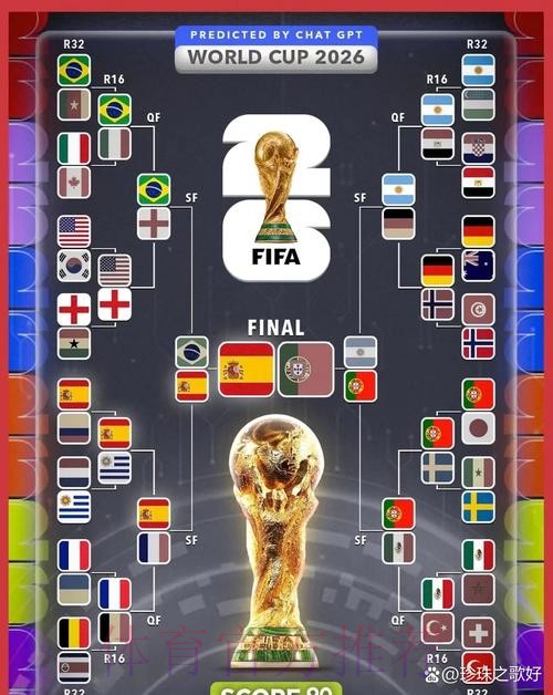 2026世界杯预测与详细分析